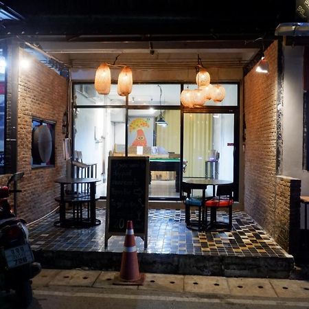 Poppyhostel Pai Exterior photo